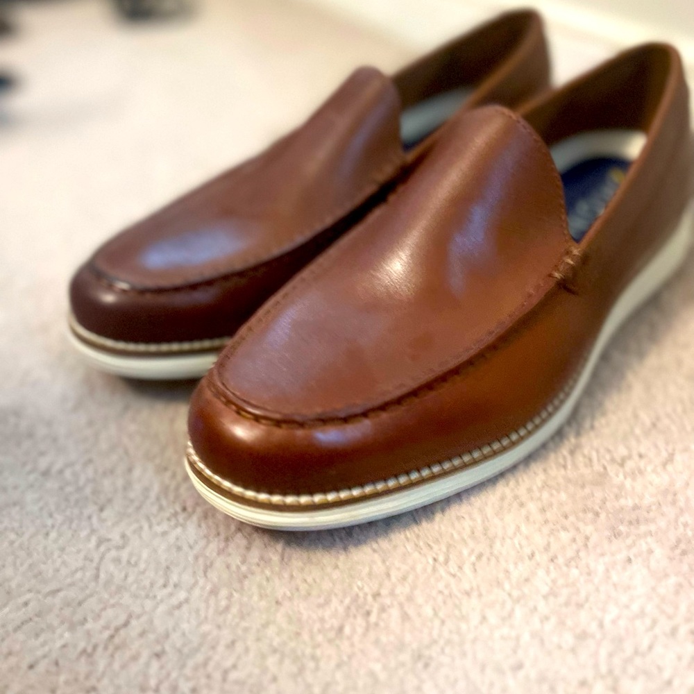 Cole Haan Men's Original Grand Venetian Loafer Sneaker Shoe-